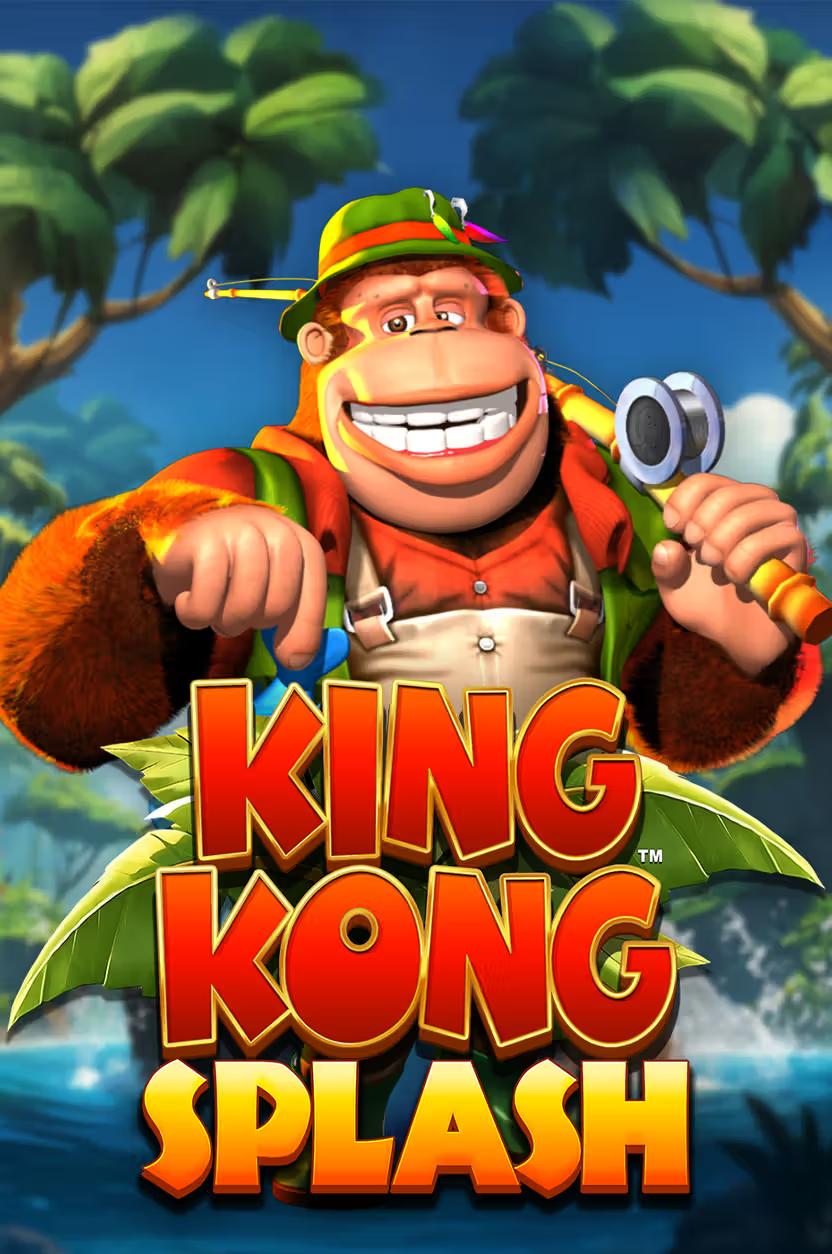 king kong splash