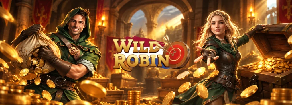 wild robin casino